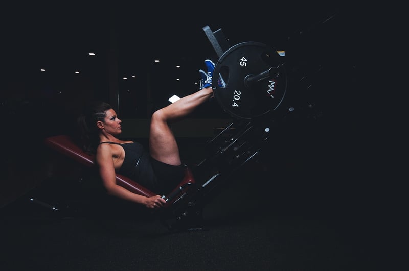 Pilates Core Strength
